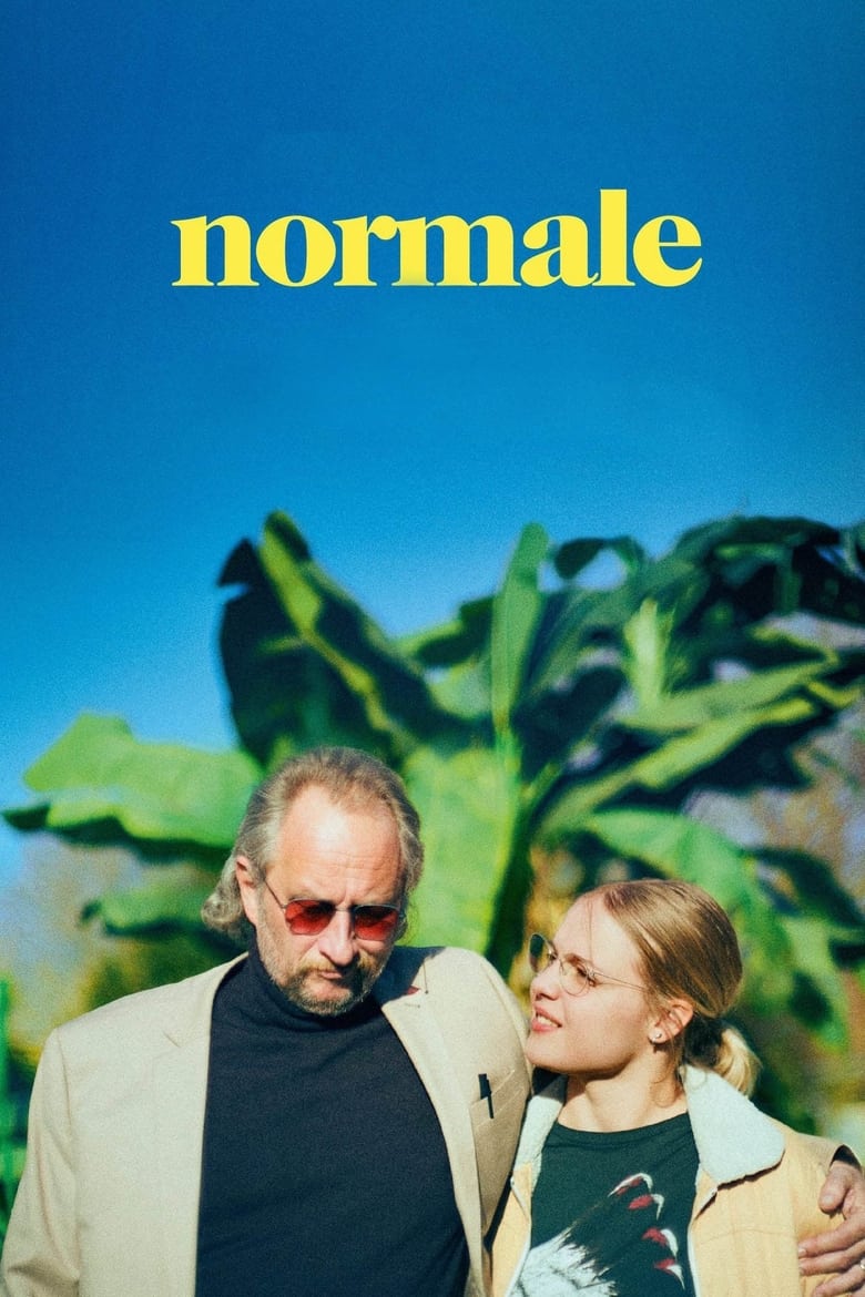 Poster of Normal