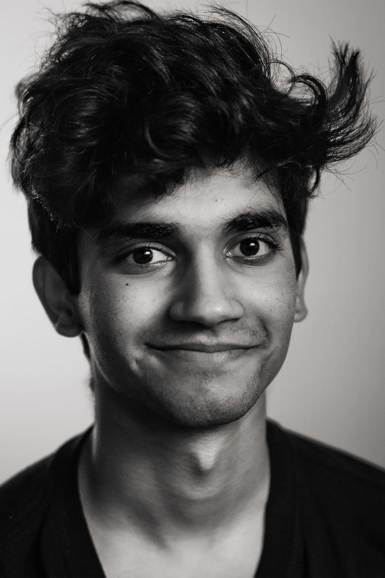 Portrait of Kaelen Mistry