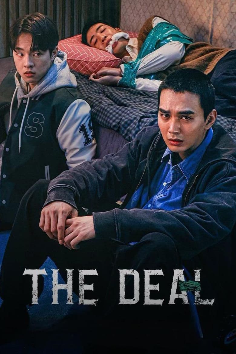 Poster of Episodes in The Deal - Season 1 - Season 1