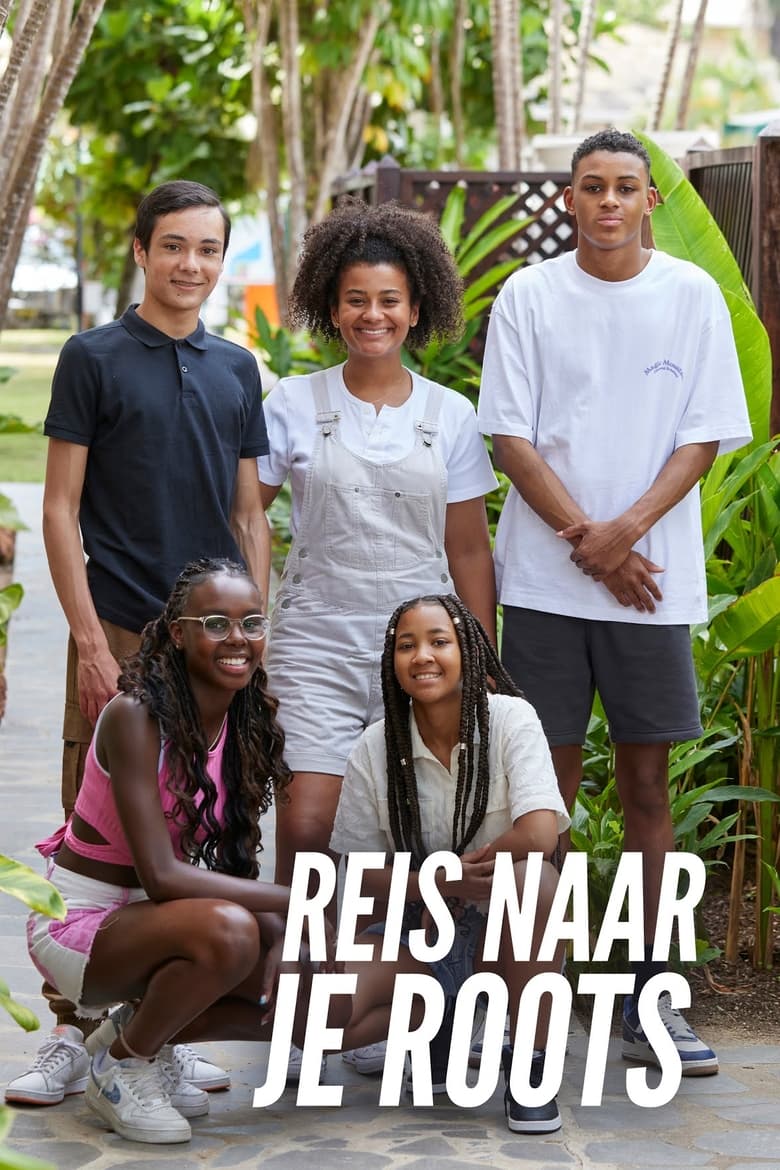 Poster of Reis naar je roots