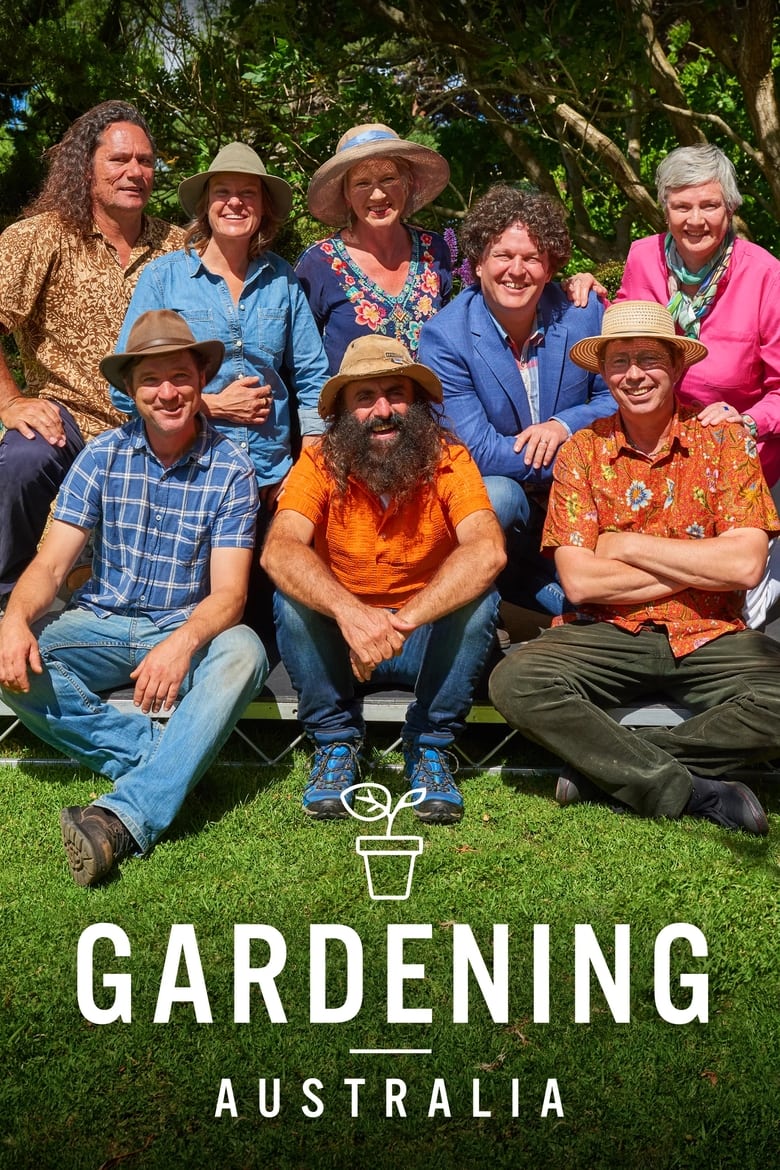 Poster of Gardening Australia