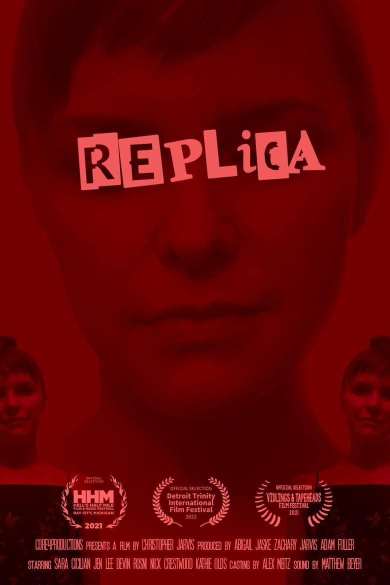 Poster of Replica