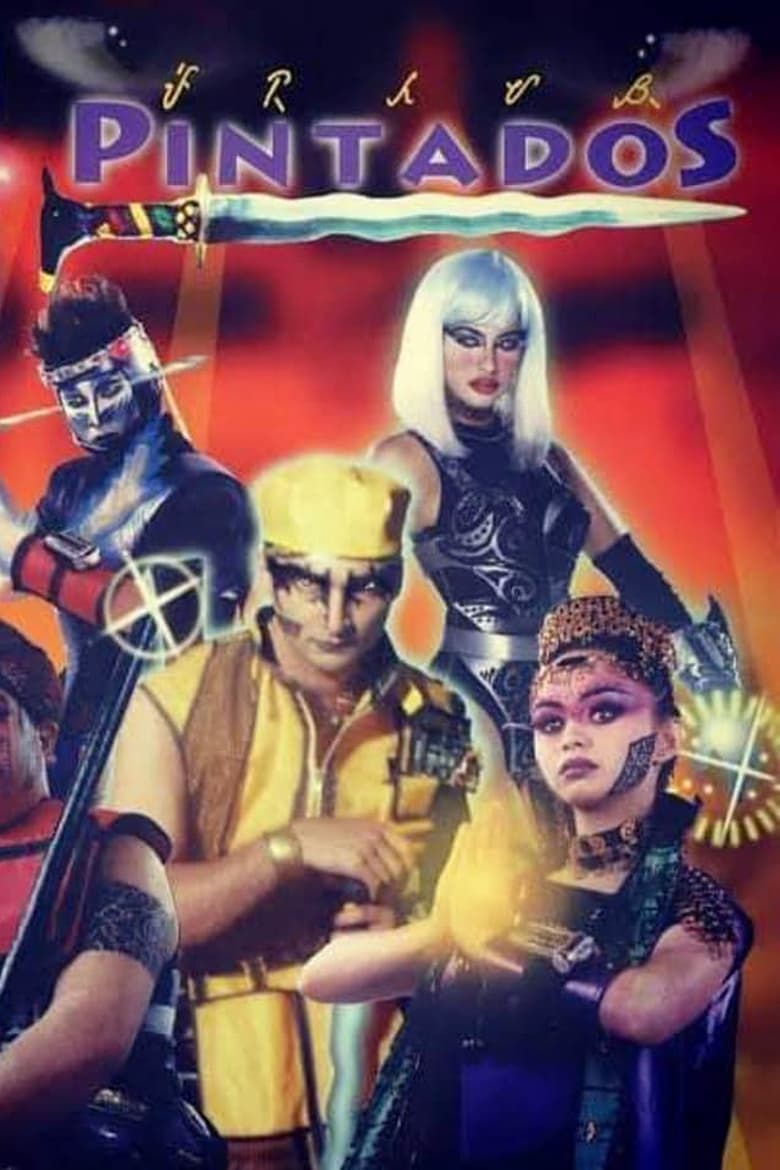 Poster of Cast and Crew in Pintados - Season 1 - Episode 33 - Episode 33