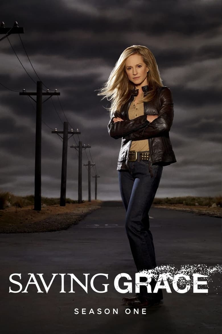 Poster of Episodes in Saving Grace - Season 1 - Season 1