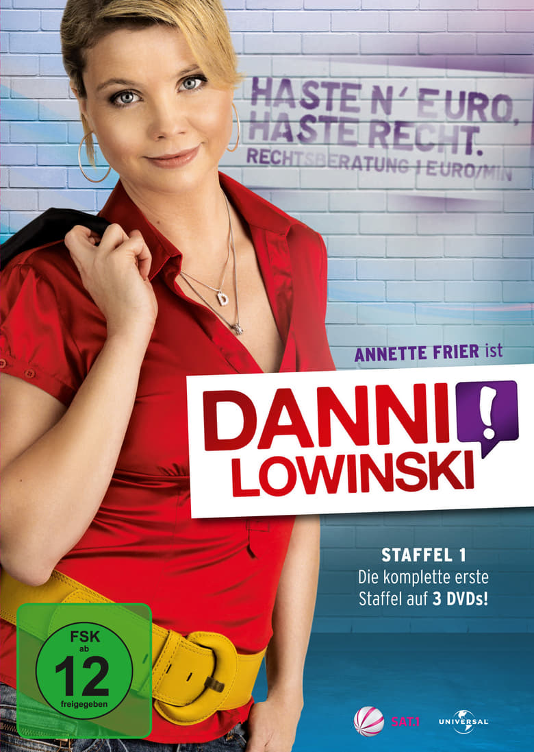 Poster of Episodes in Danni Lowinski - Season 1 - Season 1