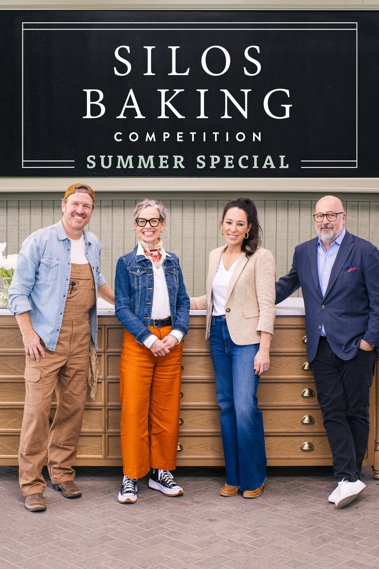 Poster of Silos Baking Competition: Summer Special