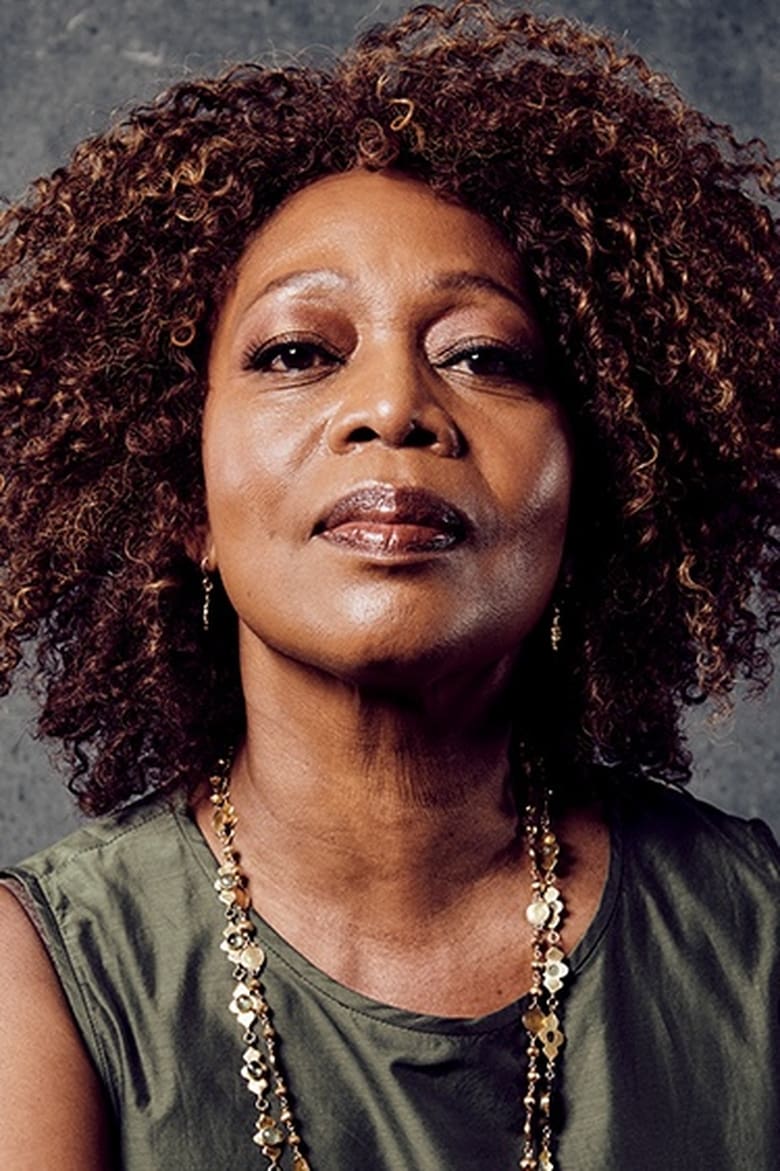 Portrait of Alfre Woodard