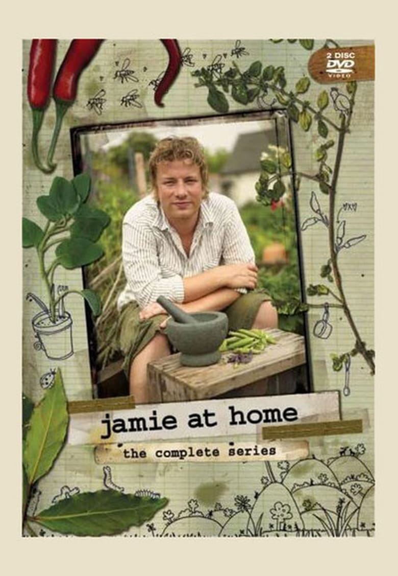 Poster of Jamie At Home - Season 1 - Episode 4 - Beans