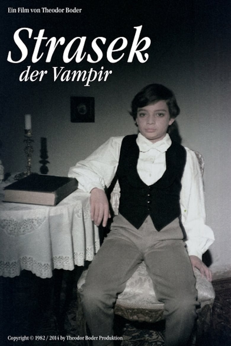 Poster of Strasek, der Vampir