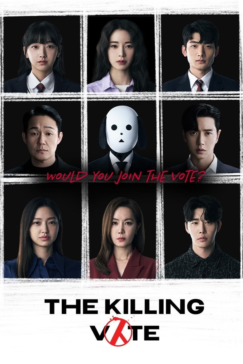 Poster of Episodes in The Killing Vote - Season 1 - Season 1