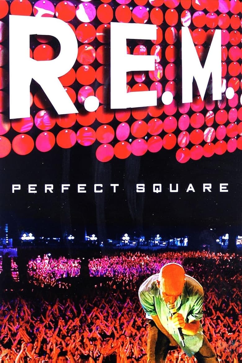 Poster of R.E.M. : Perfect Square