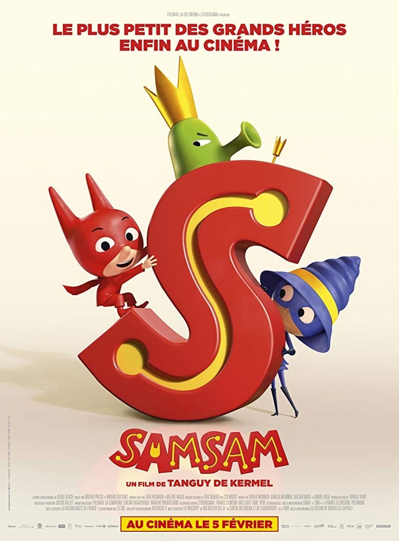 Poster of SamSam