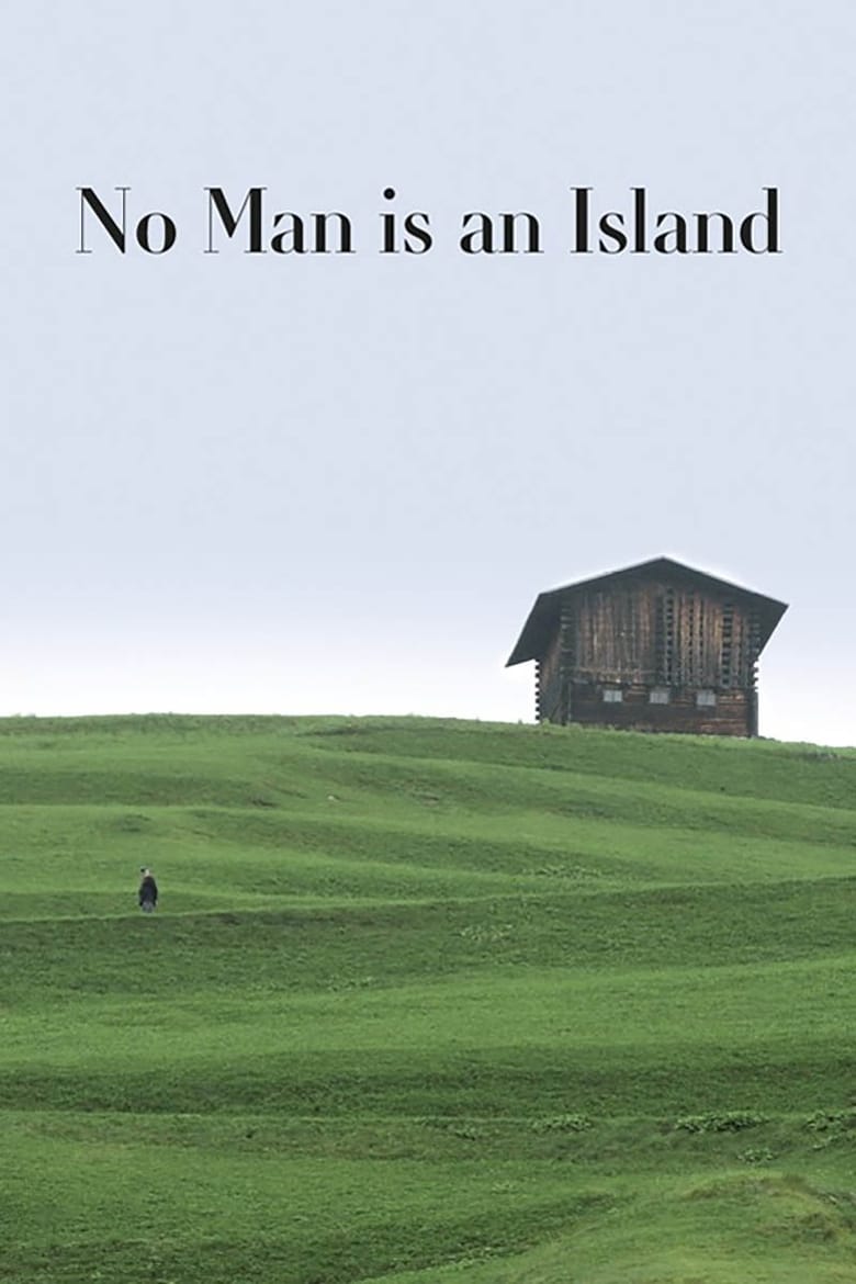 Poster of No Man Is an Island