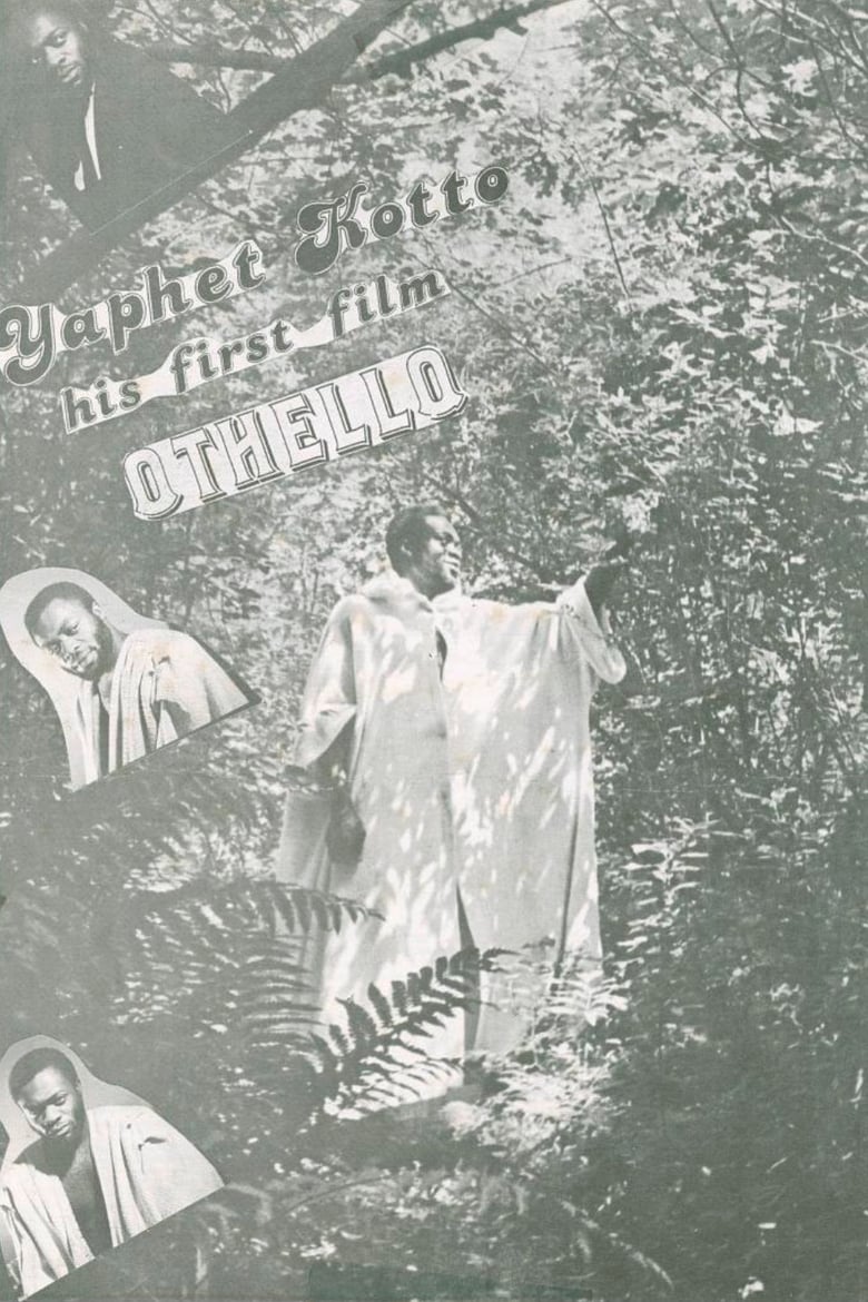 Poster of Othello