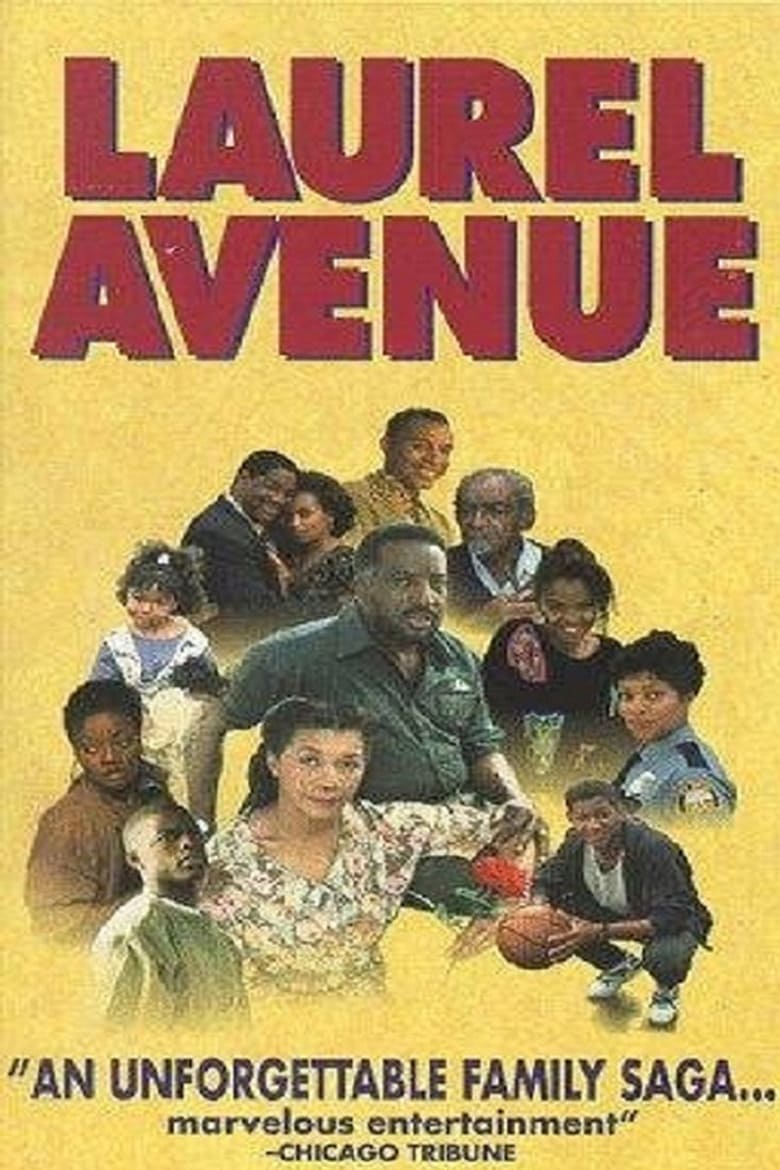 Poster of Laurel Avenue