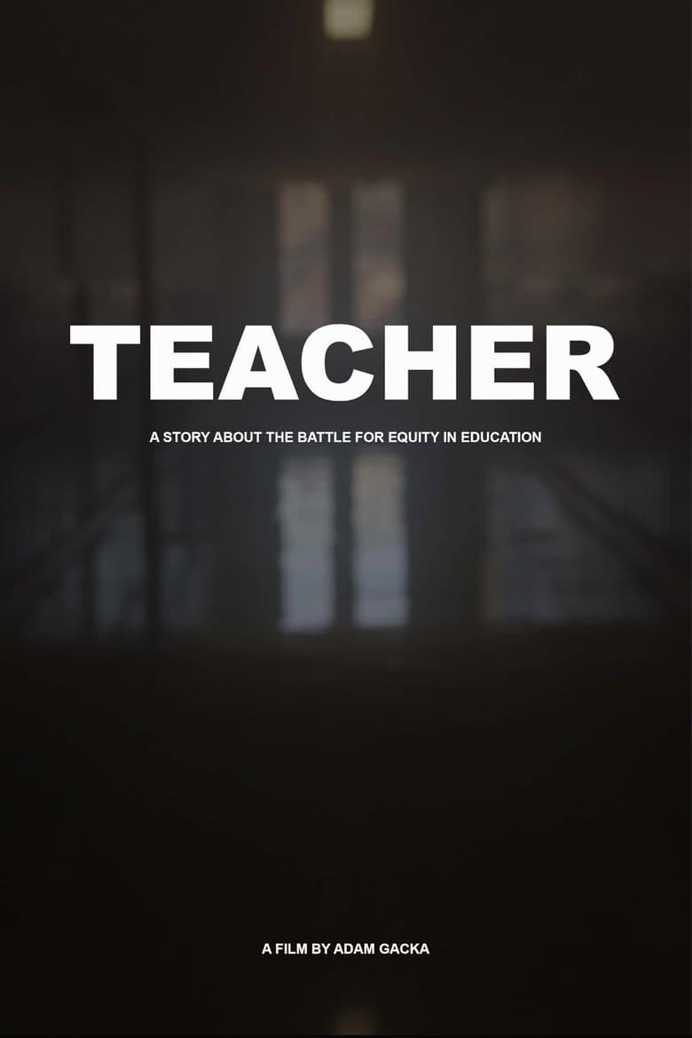 Poster of Teacher