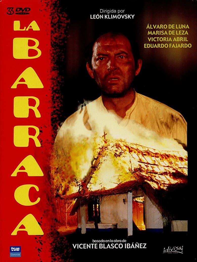 Poster of Episodes in La Barraca - Season 1 - Season 1