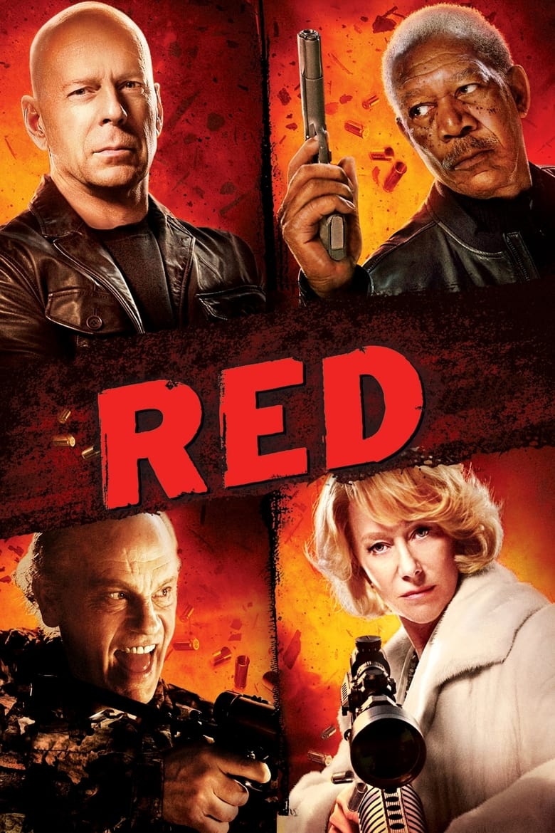 Poster of RED