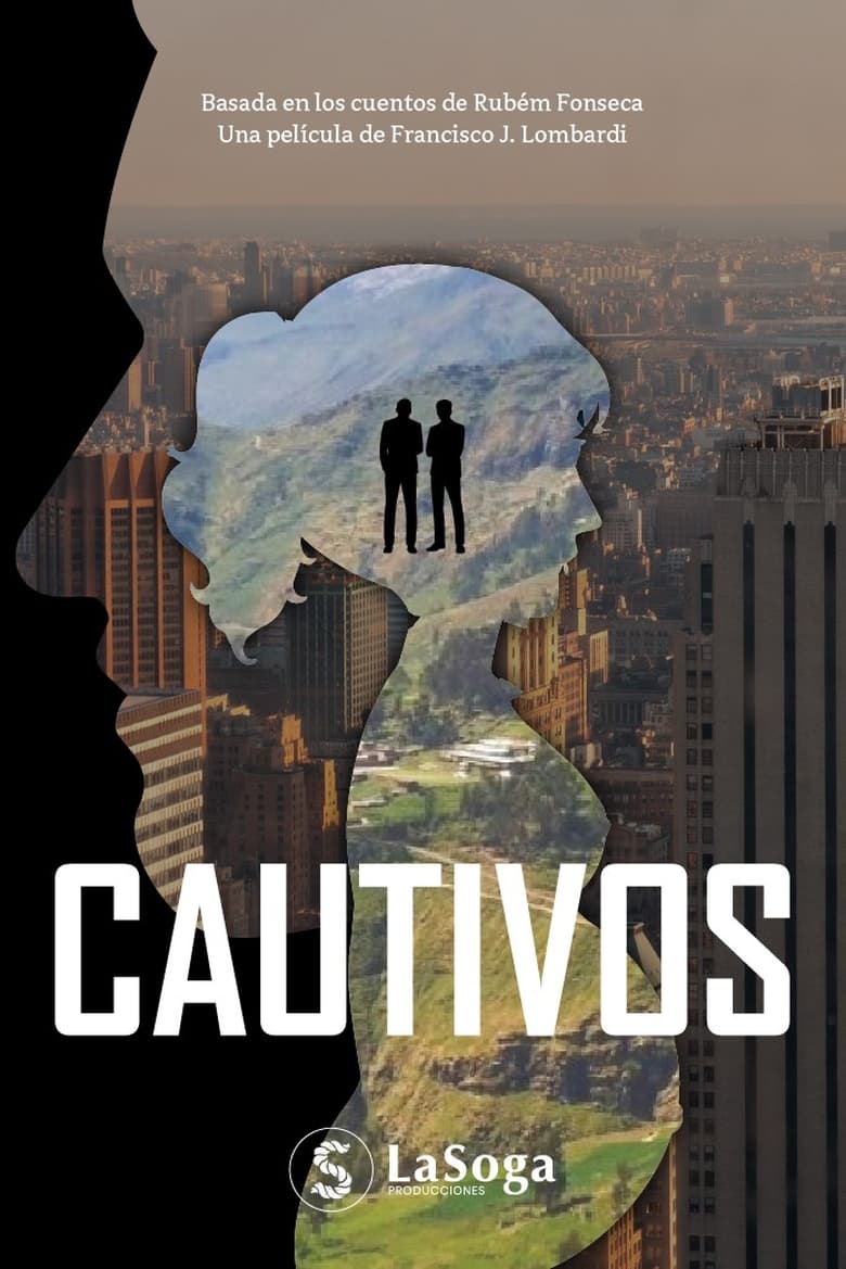 Poster of Cautivos