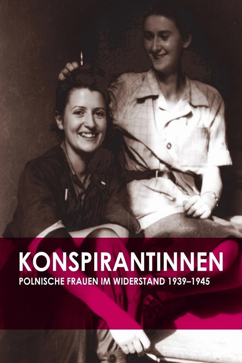 Poster of Konspirantinnen