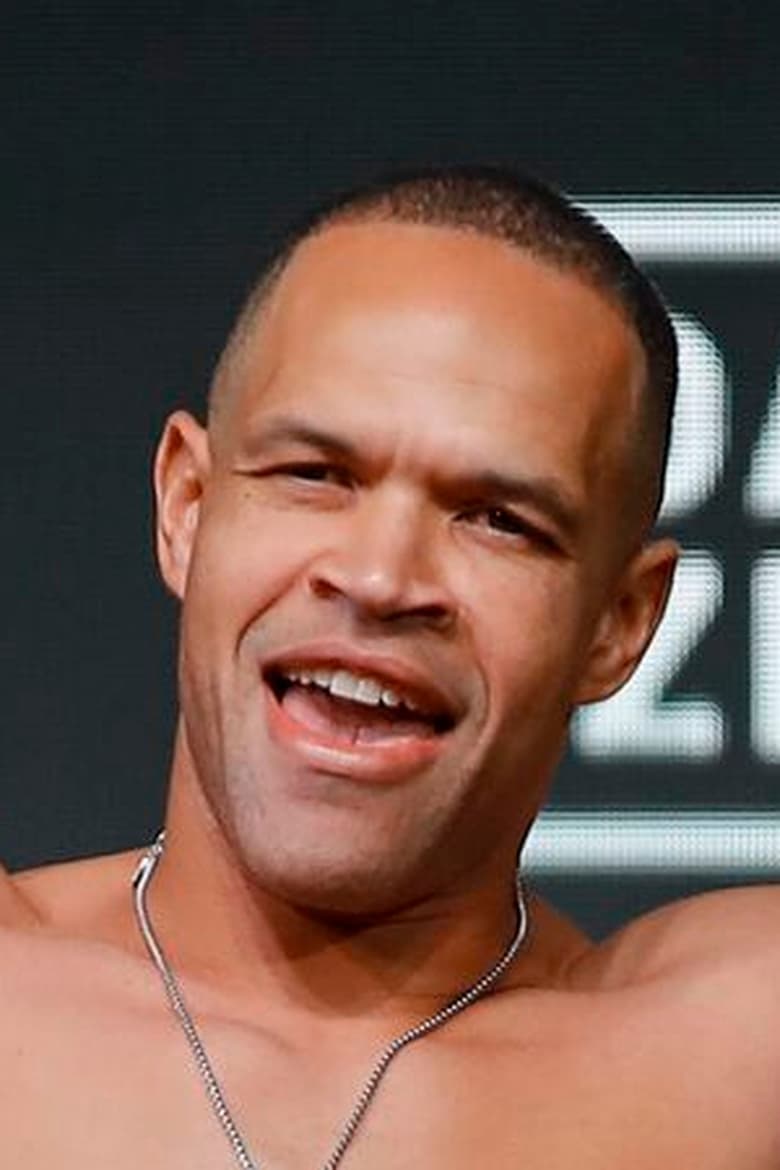 Portrait of Raymond Daniels