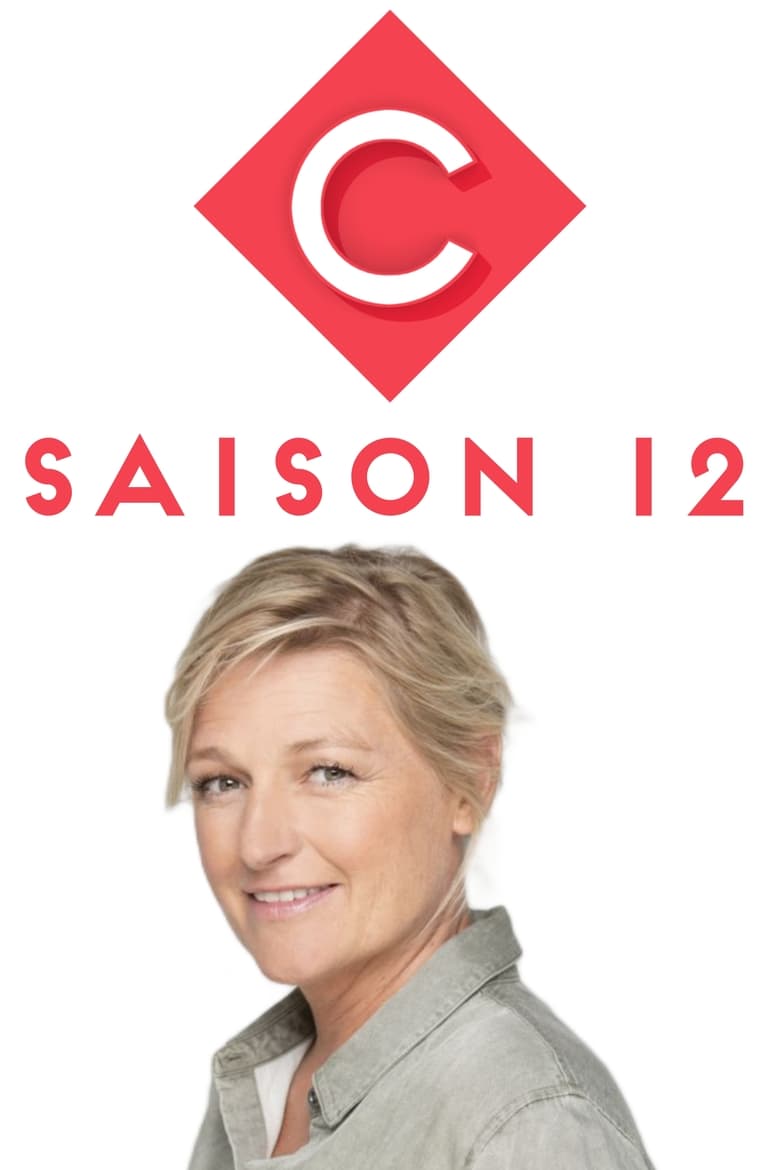 Poster of Episodes in C à Vous - Season 12 - Season 12