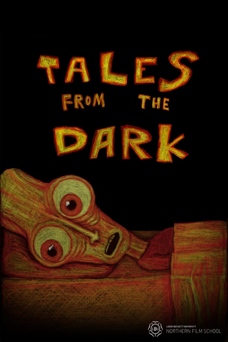 Poster of Tales From the Dark