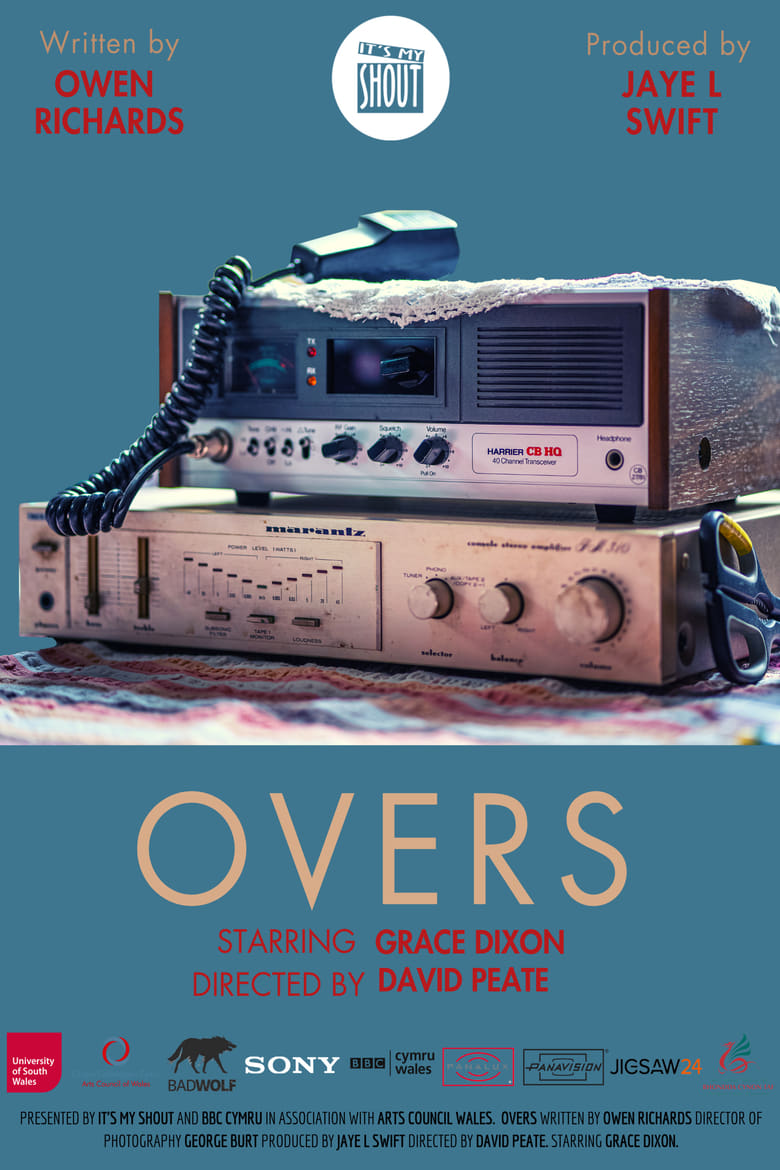 Poster of Overs