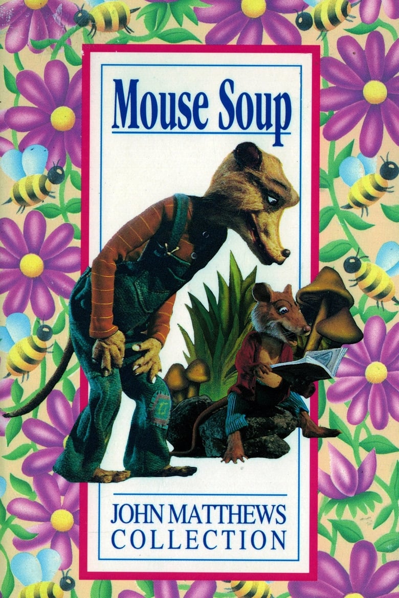 Poster of Mouse Soup