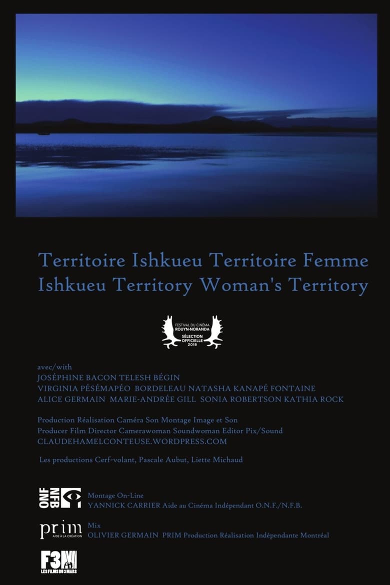 Poster of Territoire Ishkueu Territoire Femme