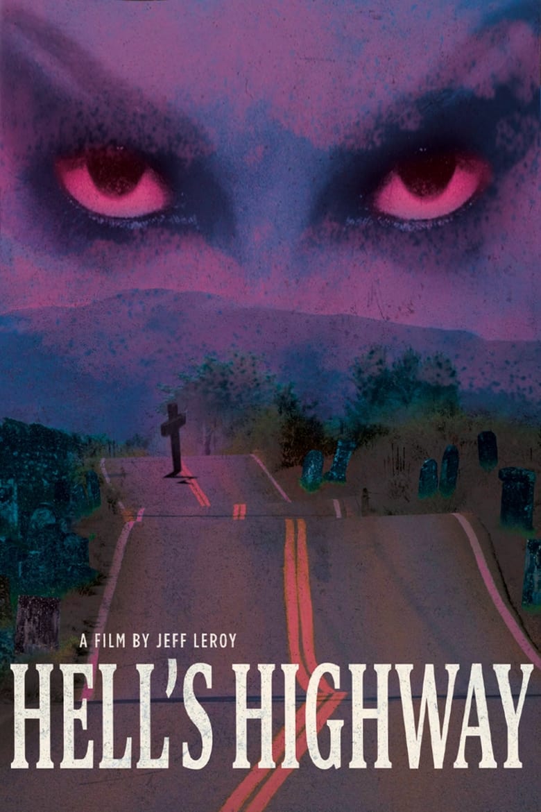 Poster of Hell's Highway