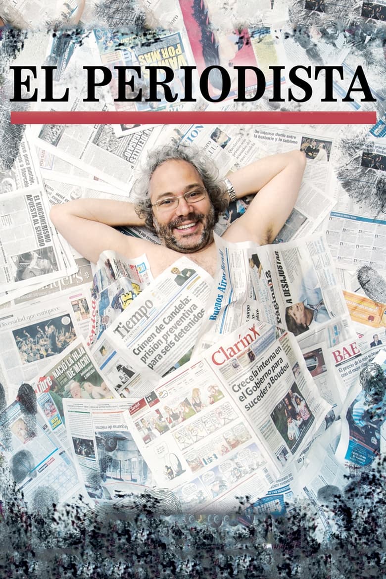 Poster of El periodista