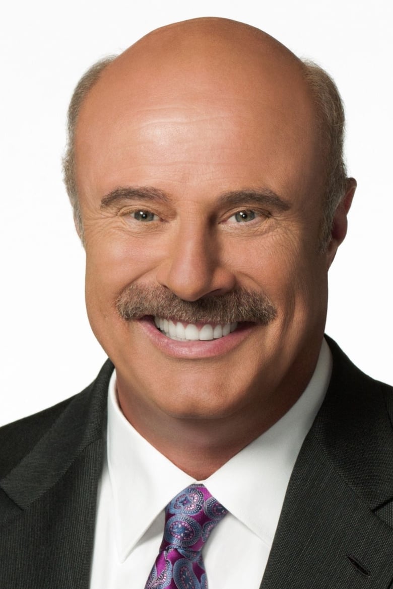 Portrait of Phil McGraw