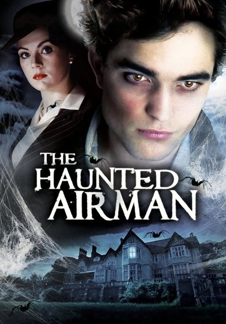 Poster of The Haunted Airman