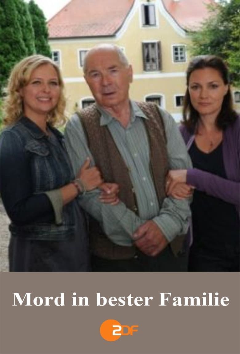 Poster of Mord in bester Familie