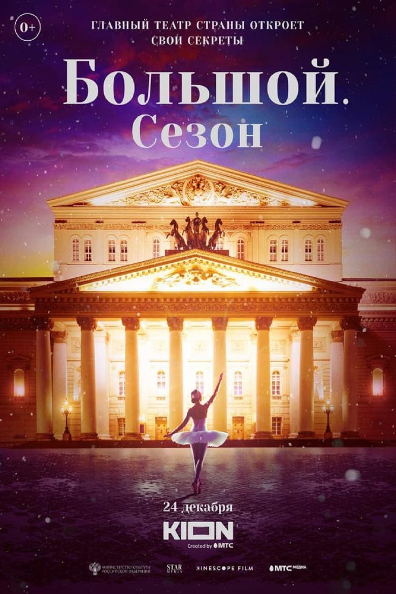 Poster of Bolshoy