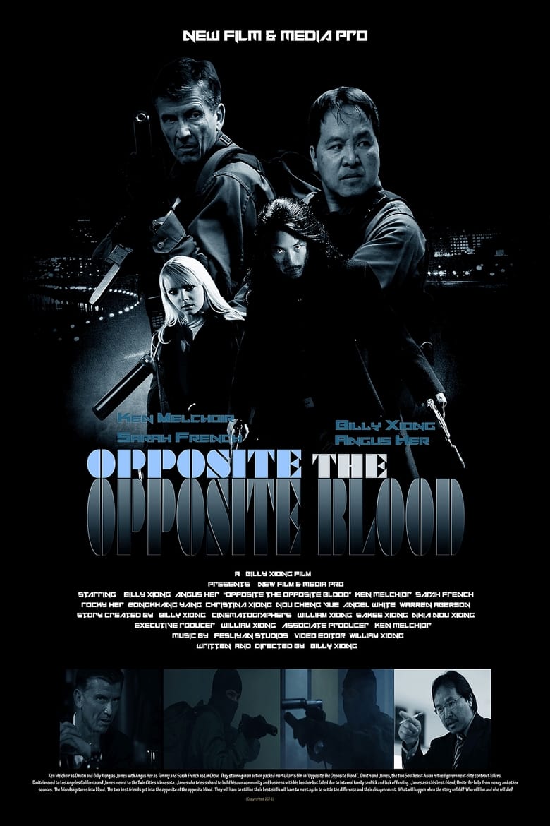 Poster of Opposite of Blood