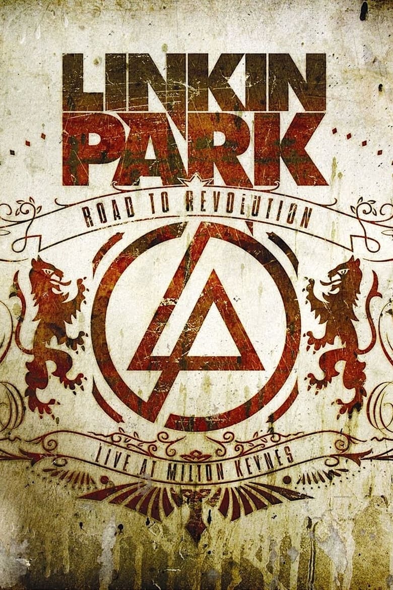 Poster of Linkin Park: Road to Revolution - Live at Milton Keynes - Papercut