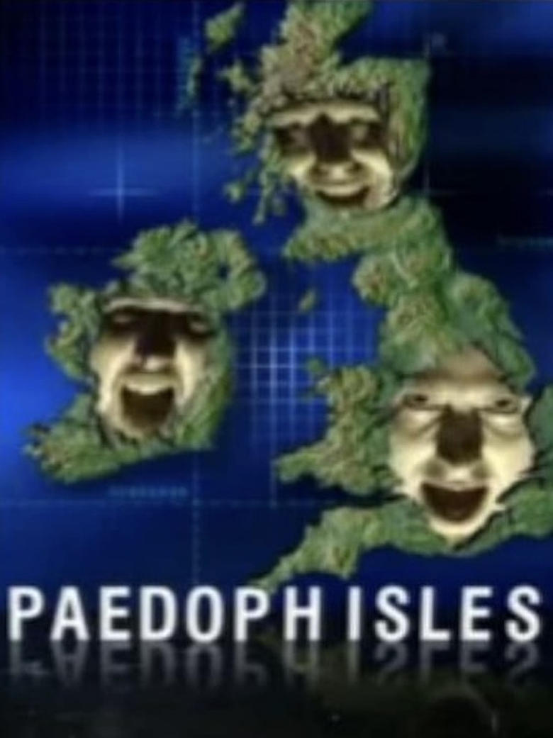 Poster of Paedogeddon: A Brass Eye Special