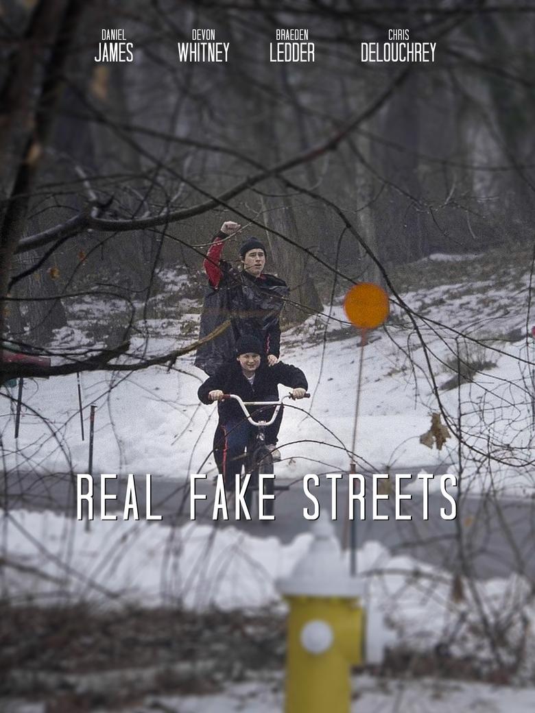 Poster of Real Fake Streets