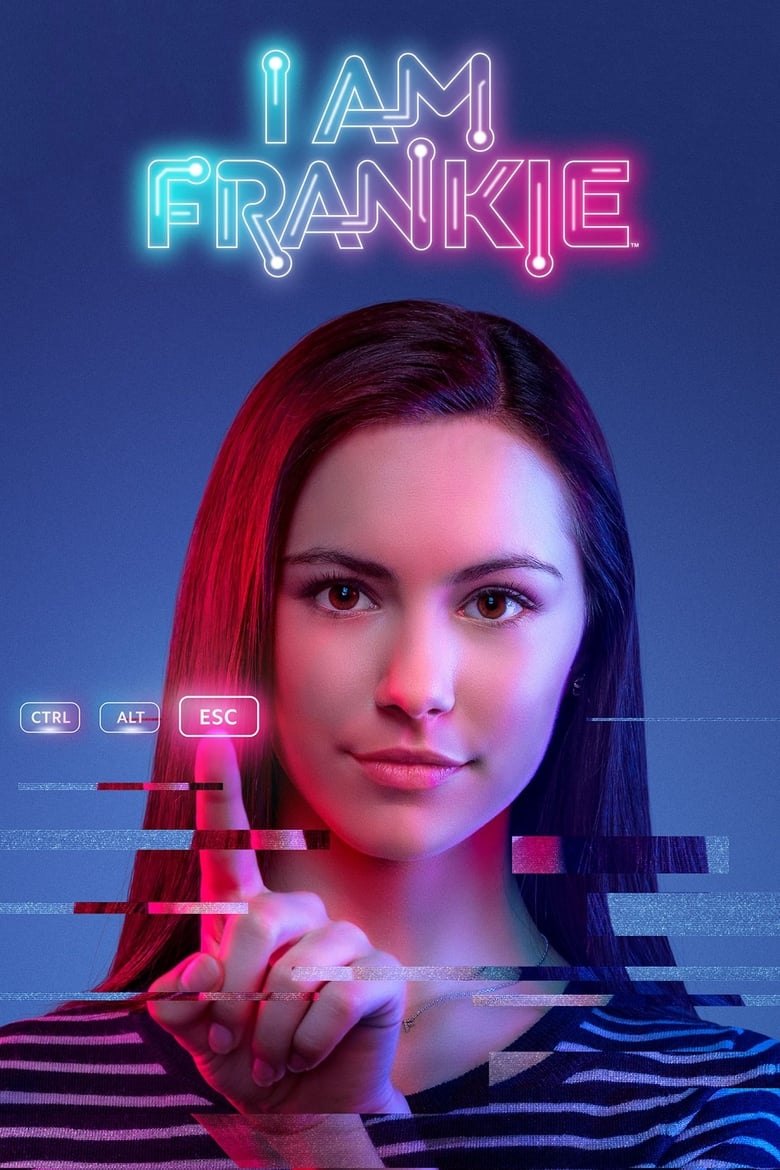 Poster of I Am Frankie