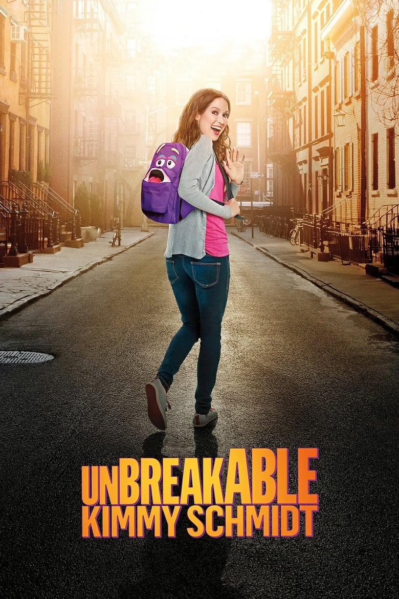 Poster of Episodes in Unbreakable Kimmy Schmidt - Season 4 - Season 4