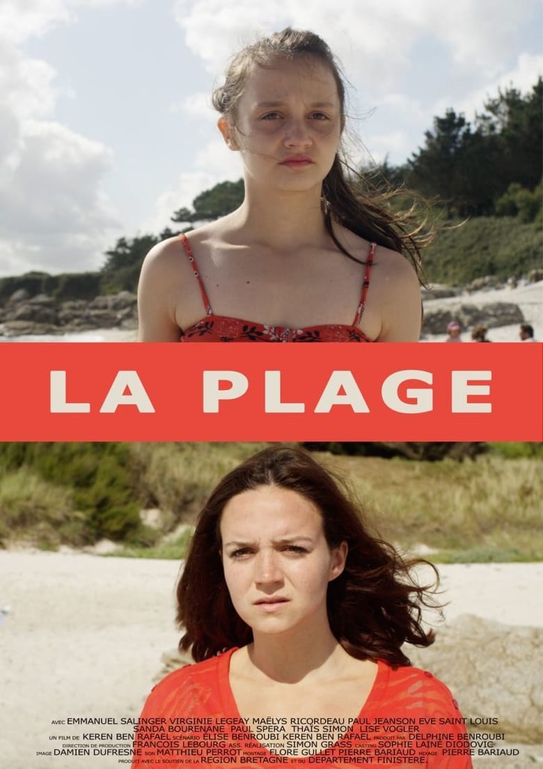 Poster of La plage