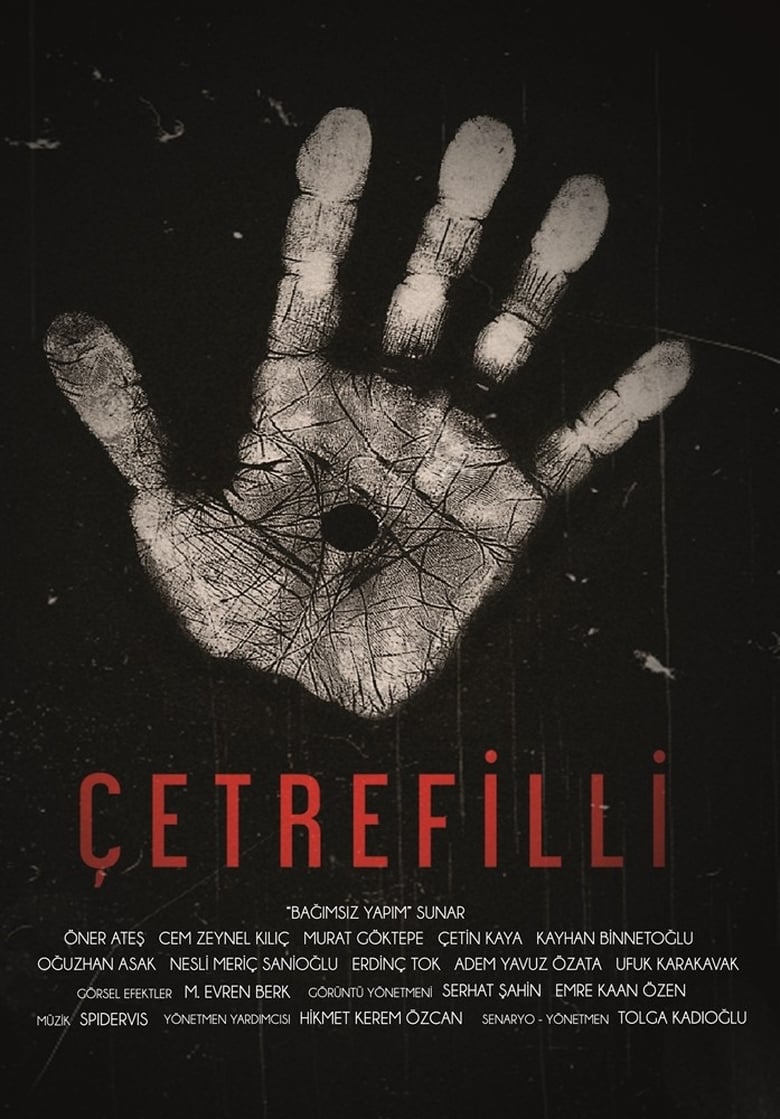 Poster of Çetrefilli