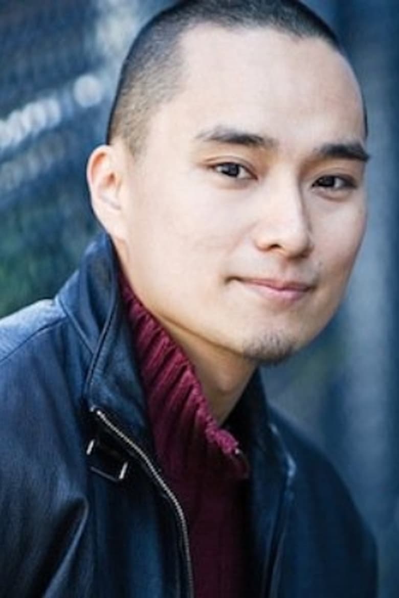 Portrait of Aaron Au