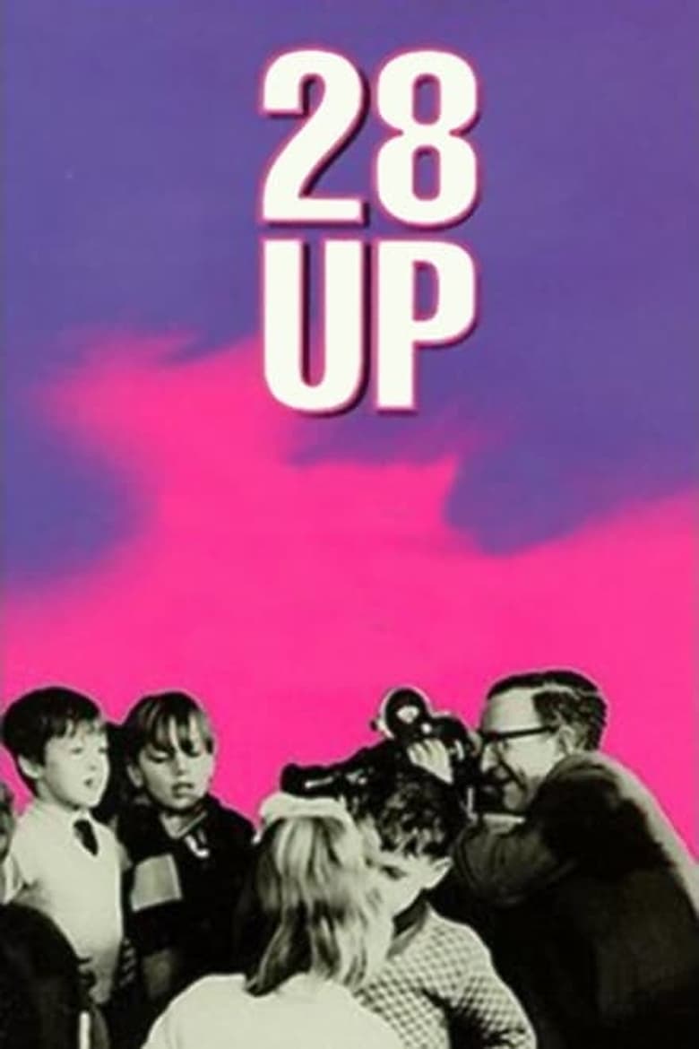 Poster of Cast and Crew in The Up Series - Season 4 - Episode 2 - 28 Up, Part 2