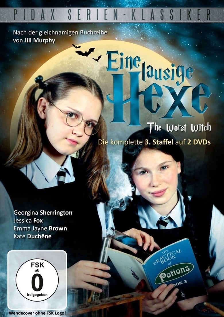 Poster of Episodes in The Worst Witch - Season 3 - Season 3