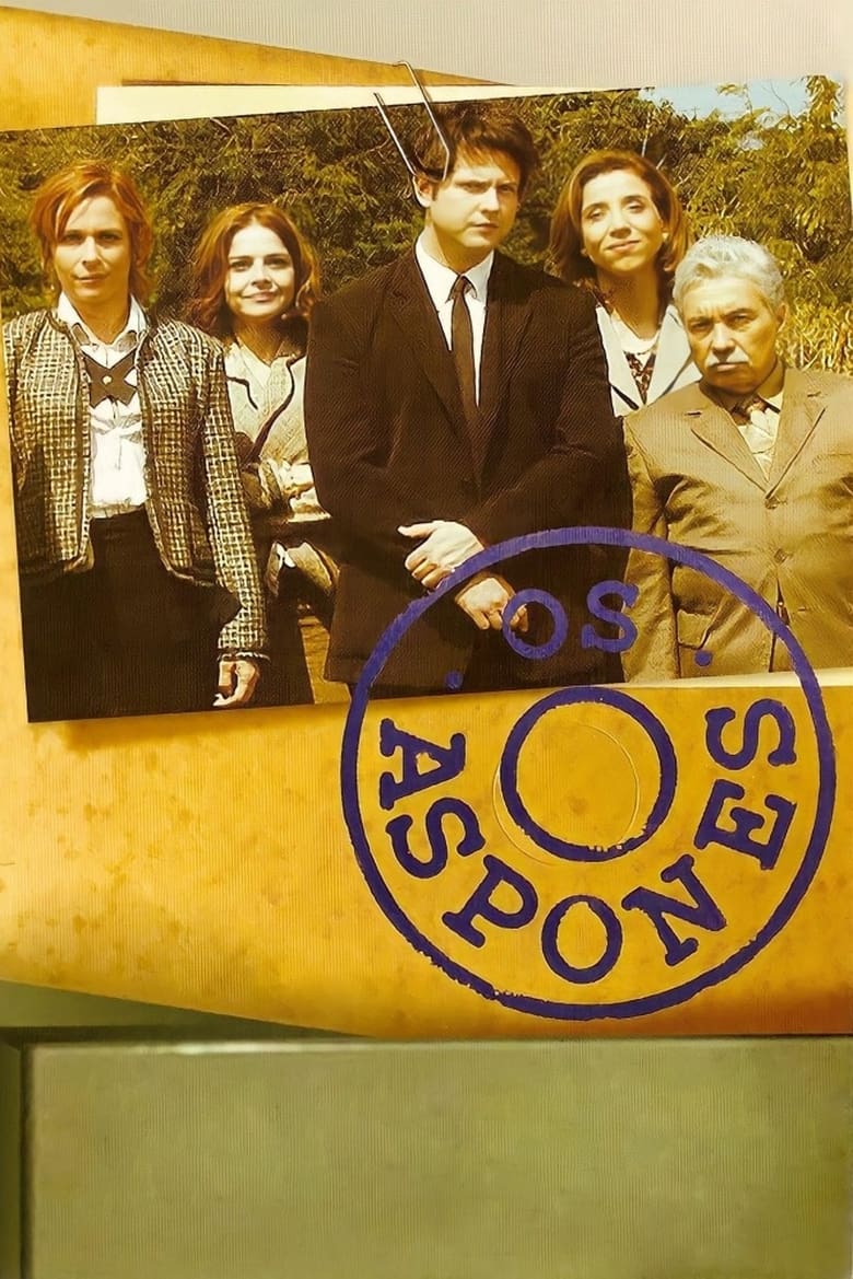 Poster of The Aspones