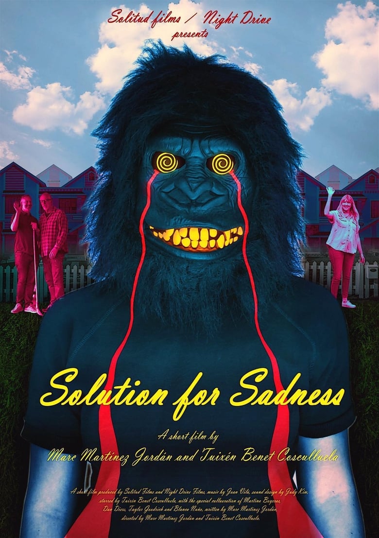 Poster of Solution for Sadness