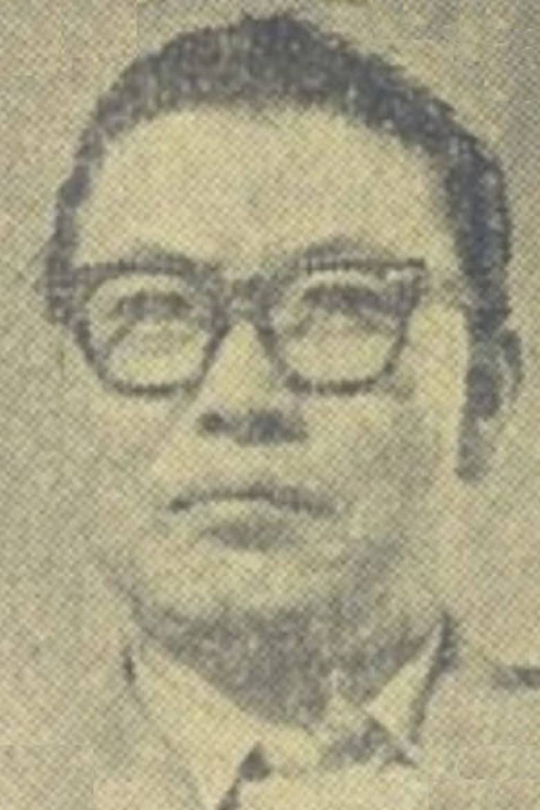 Portrait of Jin-gu Jo